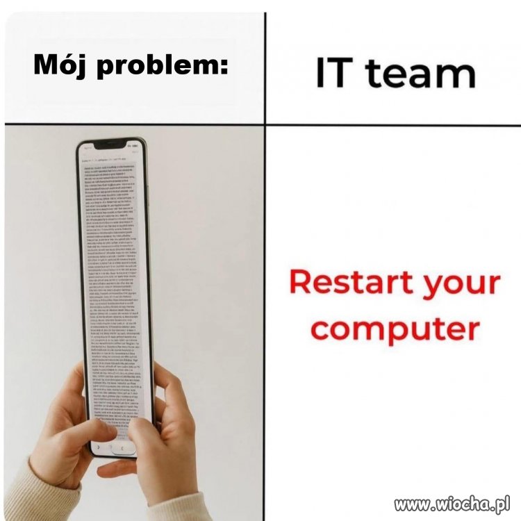 Nasza propozycja to