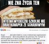 Takie kanapki jadł każdy 