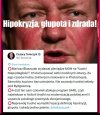 Ludwik Dorn: "Błaszczak to chodzący deficyt intelektualny".