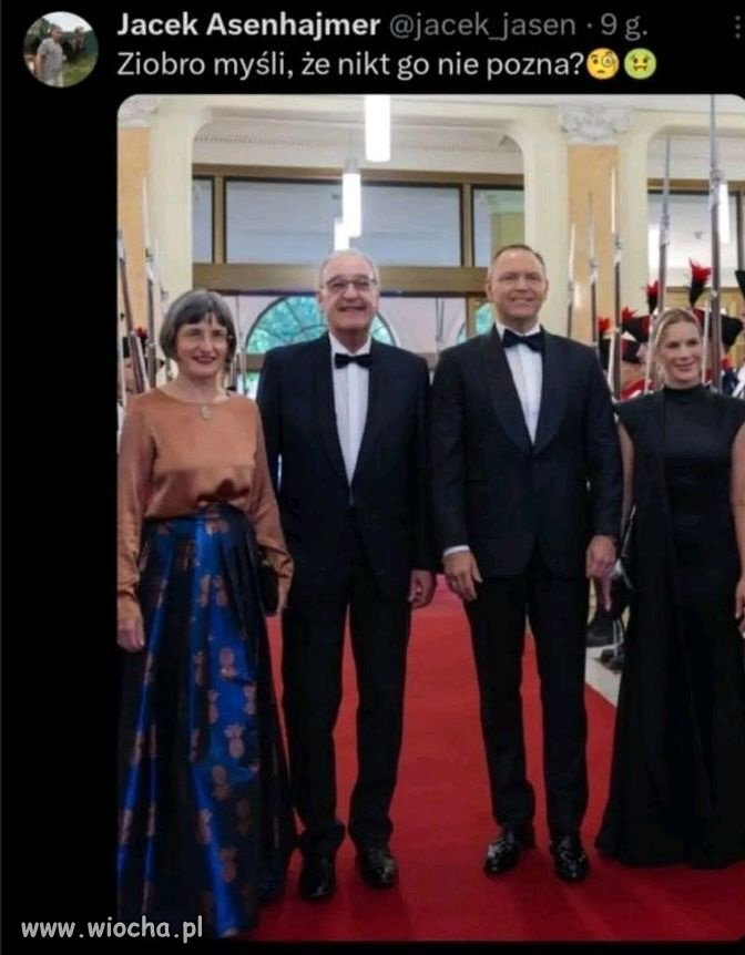 O jest nasz ananasek 