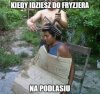 Typowy dzień na Podlasiu