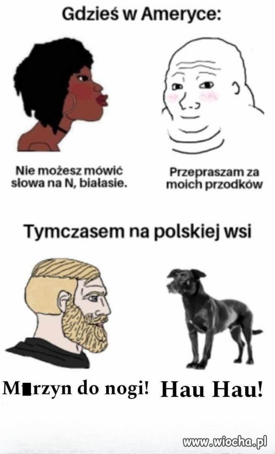 Przepraszam za moich przodków