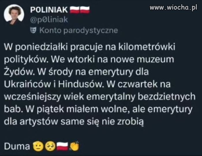 Przykre, ale niestety prawdziwe 