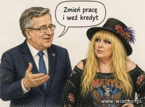 Bronek dobra rada.