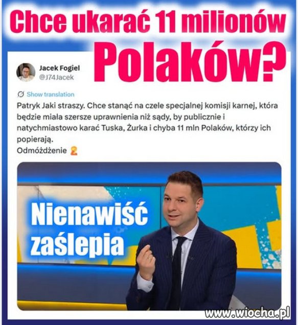 Patryś Nijaki.