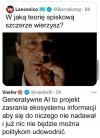 I to jest dopiero zaglostka 
