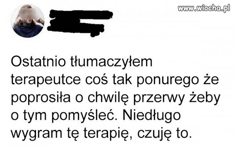 Nie jestem pewien 