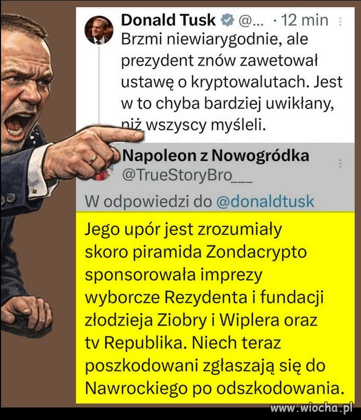 #Wetomat działa na pełnych obrotach.