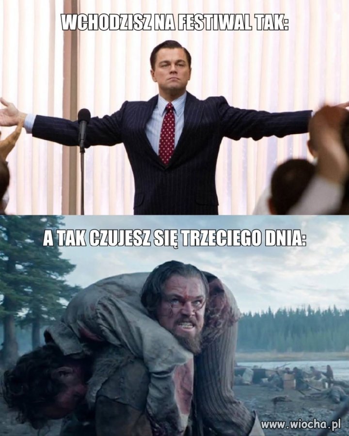 To już nie na moje lata