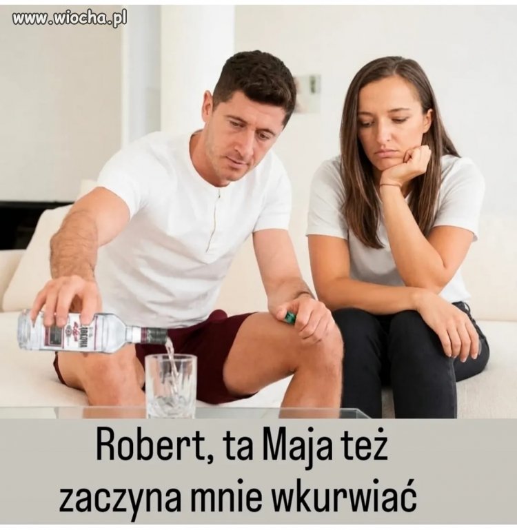 Robercik i Iga