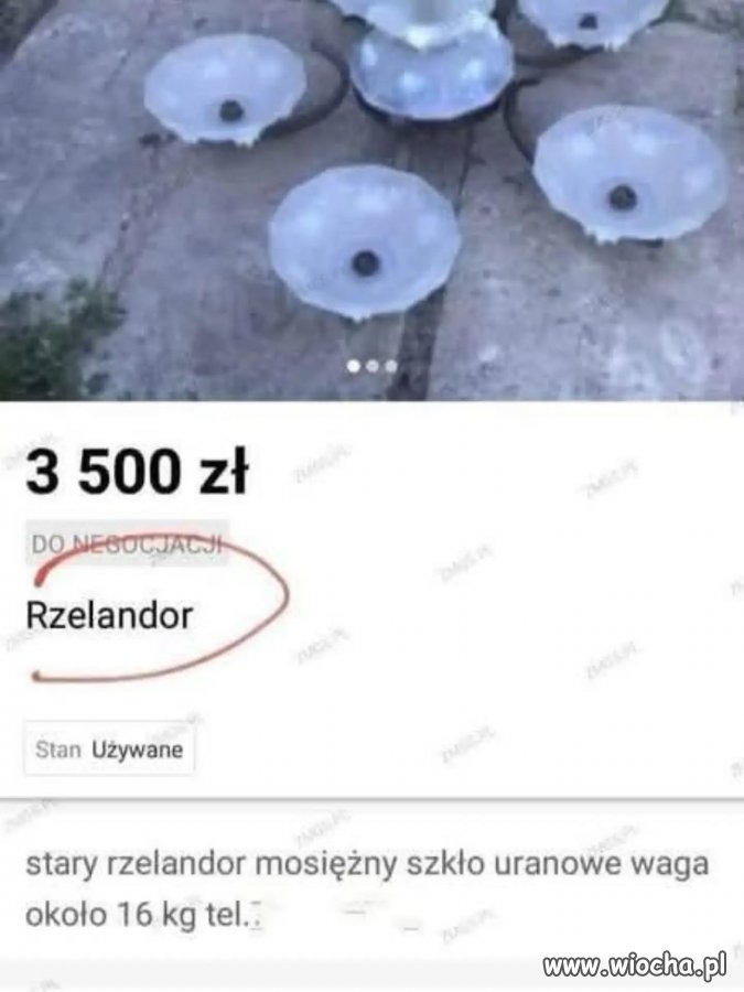 Stary Rzelandor