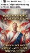 Co tu się odjaniepawliło ?