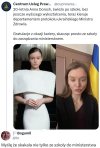 Nie wiem czybte gratulacje słusznie dostała 