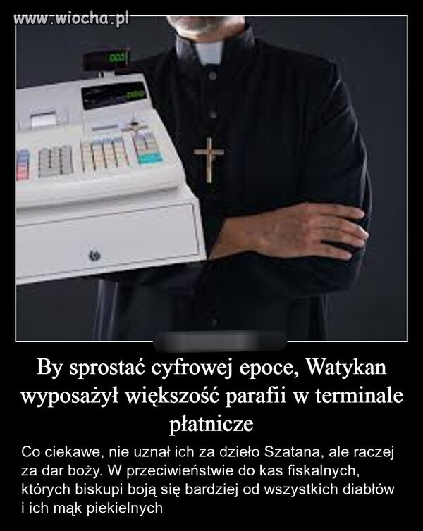 Ale będą w końcu opodatkowani?