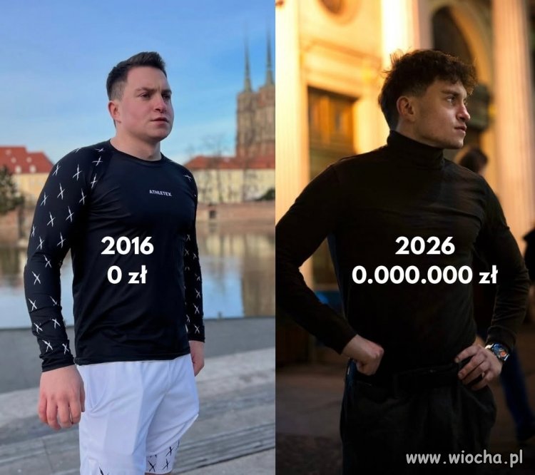 Każdy krok jest krokiem do przodu