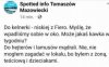 Nie mogłem zagadać w lokalu