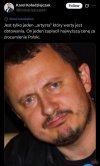 Jest tylko jeden artysta wart dotowania