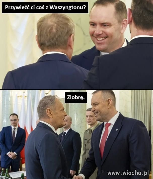 Nooo fajnie, fajnie