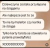 Dziewczyna stawiała tarota