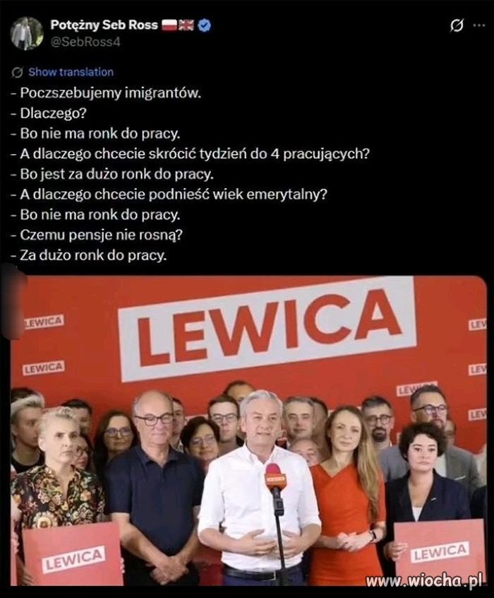 Lewica w pigułce - to skomplikowane?