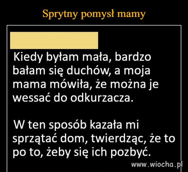 Taki mały life hack 