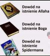 Na wszystko są dowody