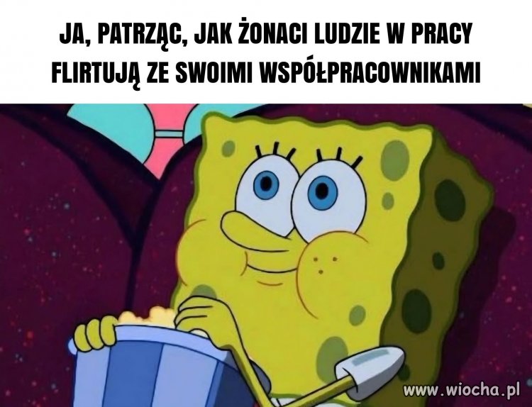 I wy jesteście żonaci?