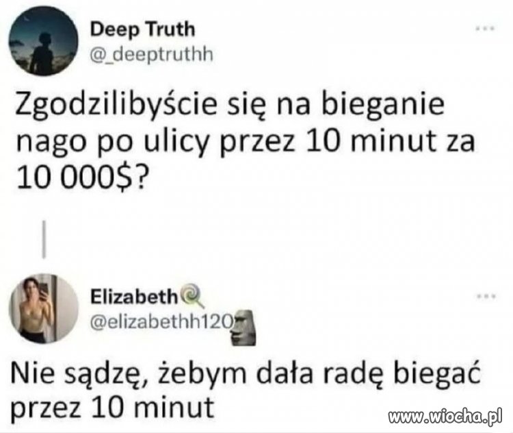 Zgodziłaby się