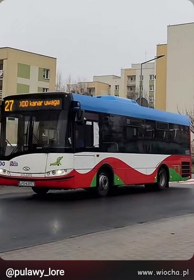 Uwaga, pasażerowie