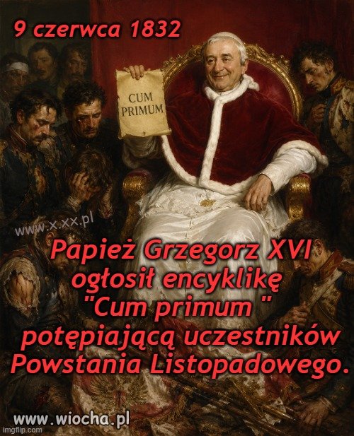 Czy będzie jakaś rocznicowa msza