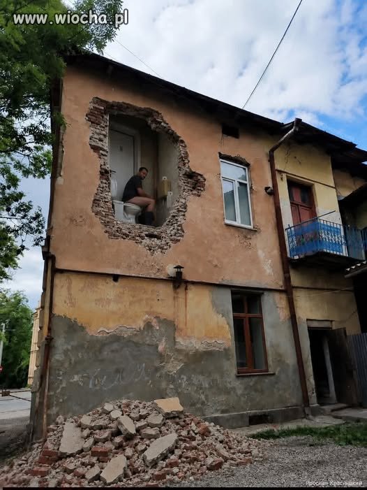 Atak ukraińskich dronów na Moskwę . 