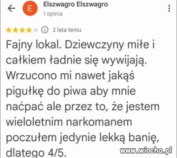 Dziewczyny miłe, wrzucono mi jakąś pigułkę do piwa