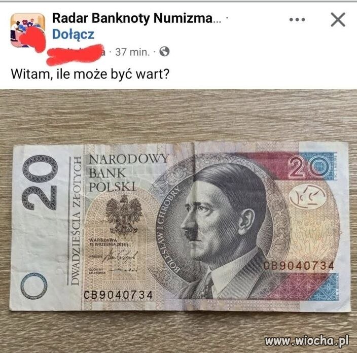 Ile może być wart?