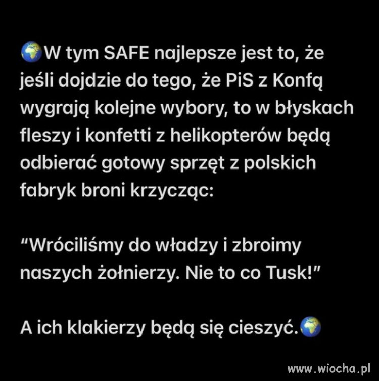 Wszystko o Safe.
