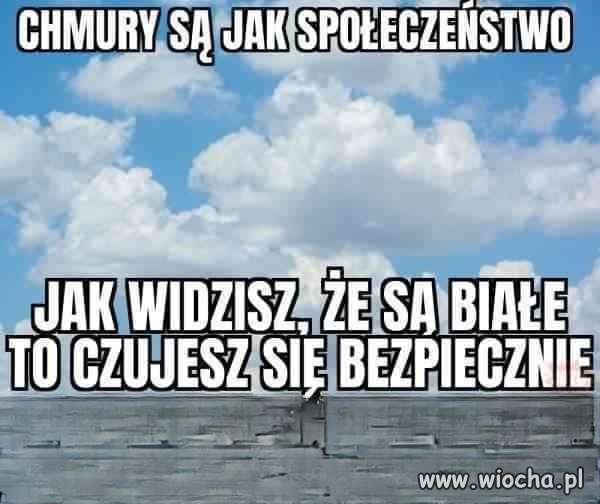 Od razu czujesz się bezpiecznie
