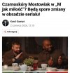 Czarnoskóry Mostowiak?