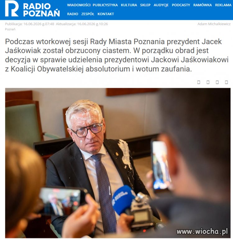 Biszkoptowe wotum nieufności