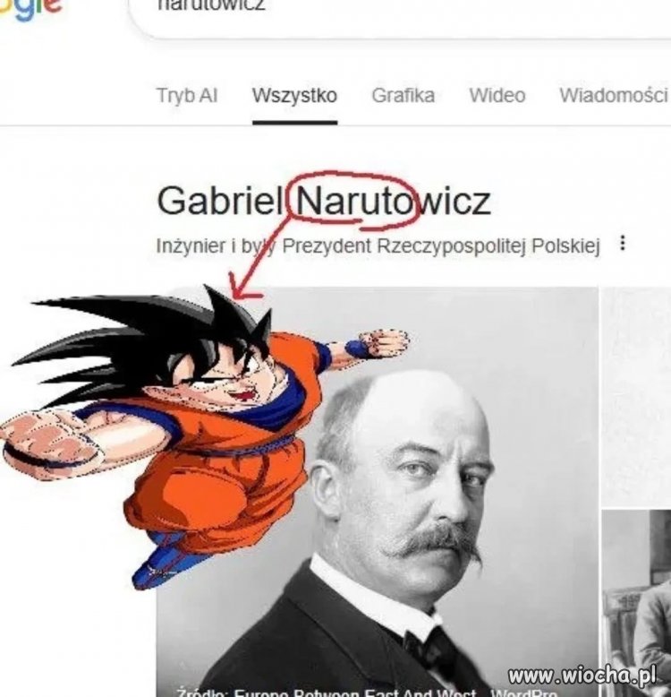 Gabriel Naruto wicz