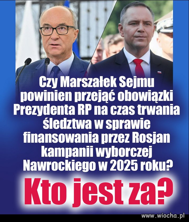 Najwyzszy czas na normalnosc w Polsce...Kto jest za?