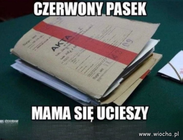 Z takiego to się chyba nie ucieszy