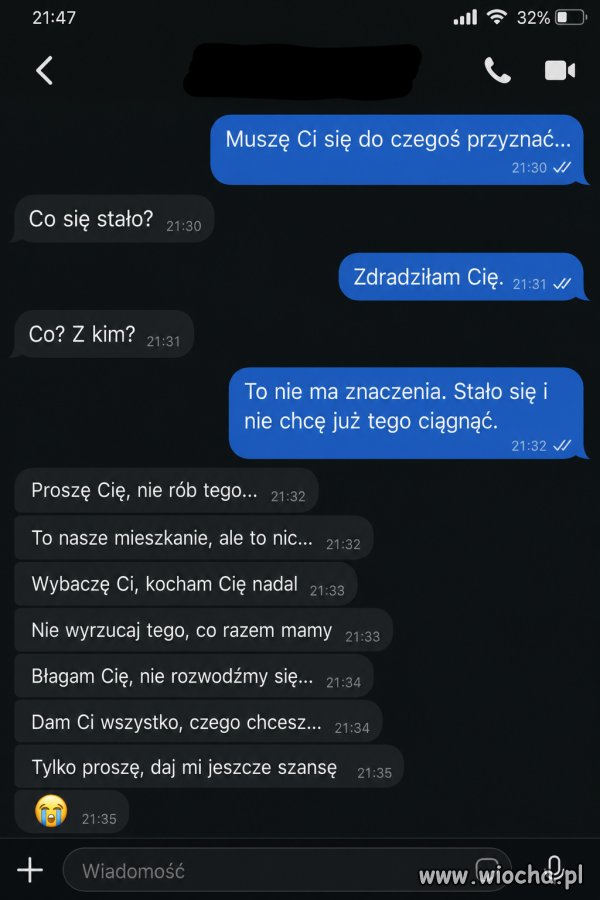To jeszcze facet?