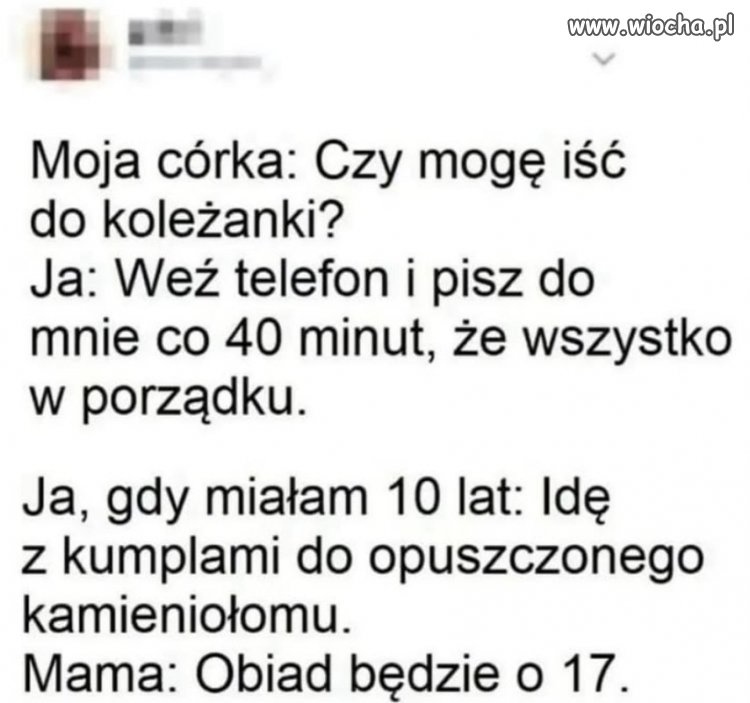 Idę do opuszczonego kamieniołomu