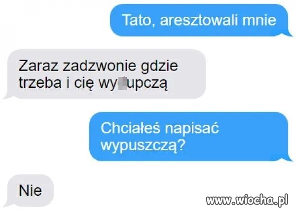 Chciałeś napisać wypuszczą?