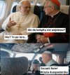 Do kokpitu nie wejdziesz