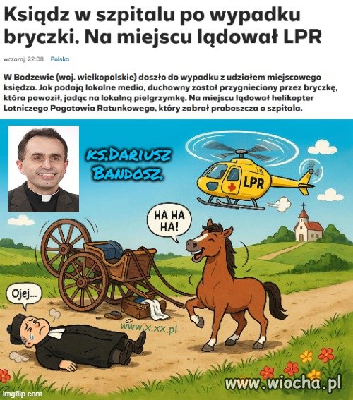 I tak się bawią panowie kiecole.