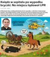 I tak się bawią panowie kiecole.