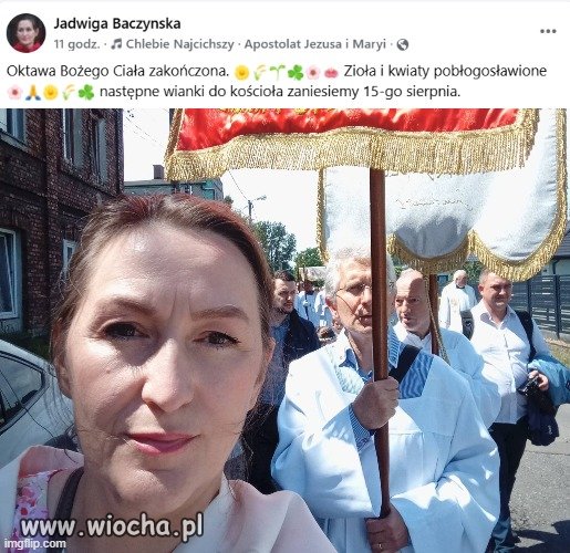 Pani Radna sumiennie