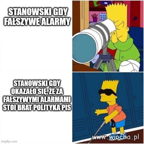 Ojej, nic nie widzę
