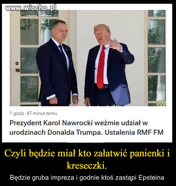 Polski wątek ciąg dalszy ?