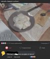 Pierożki z kapustą i grzybami
